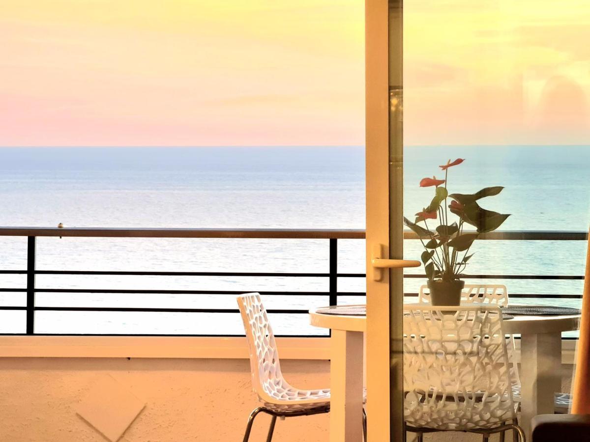 Mar Y Luz Eco Apartment Fuengirola Eksteriør billede