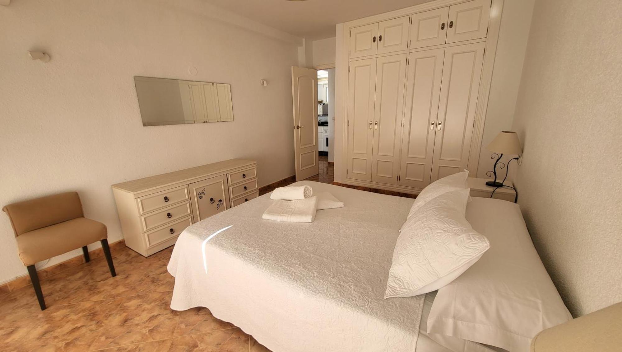 Mar Y Luz Eco Apartment Fuengirola Eksteriør billede