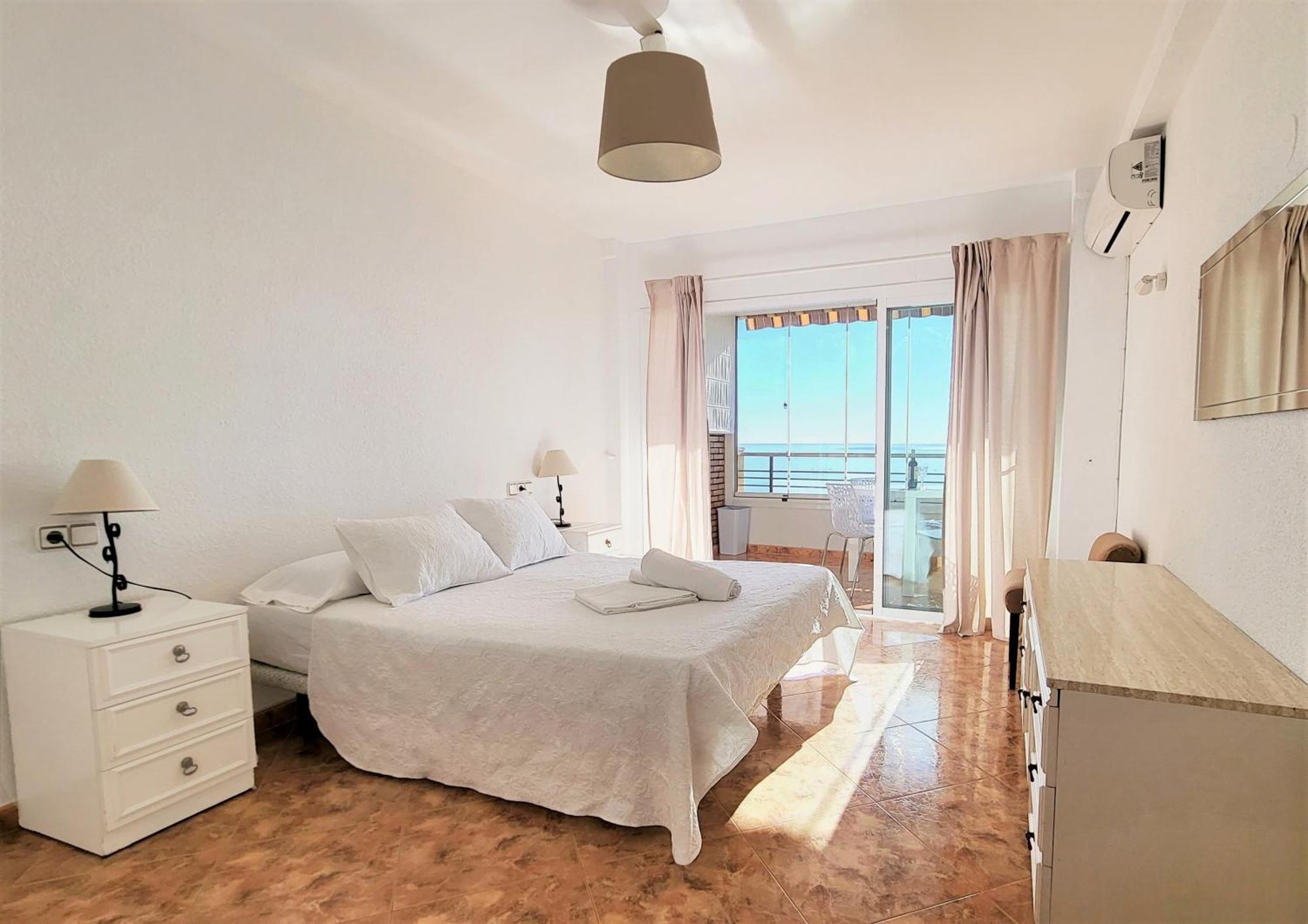 Mar Y Luz Eco Apartment Fuengirola Eksteriør billede