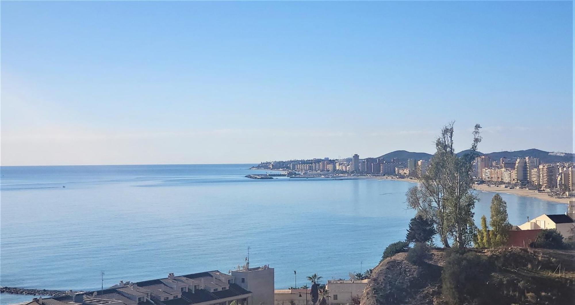Mar Y Luz Eco Apartment Fuengirola Eksteriør billede