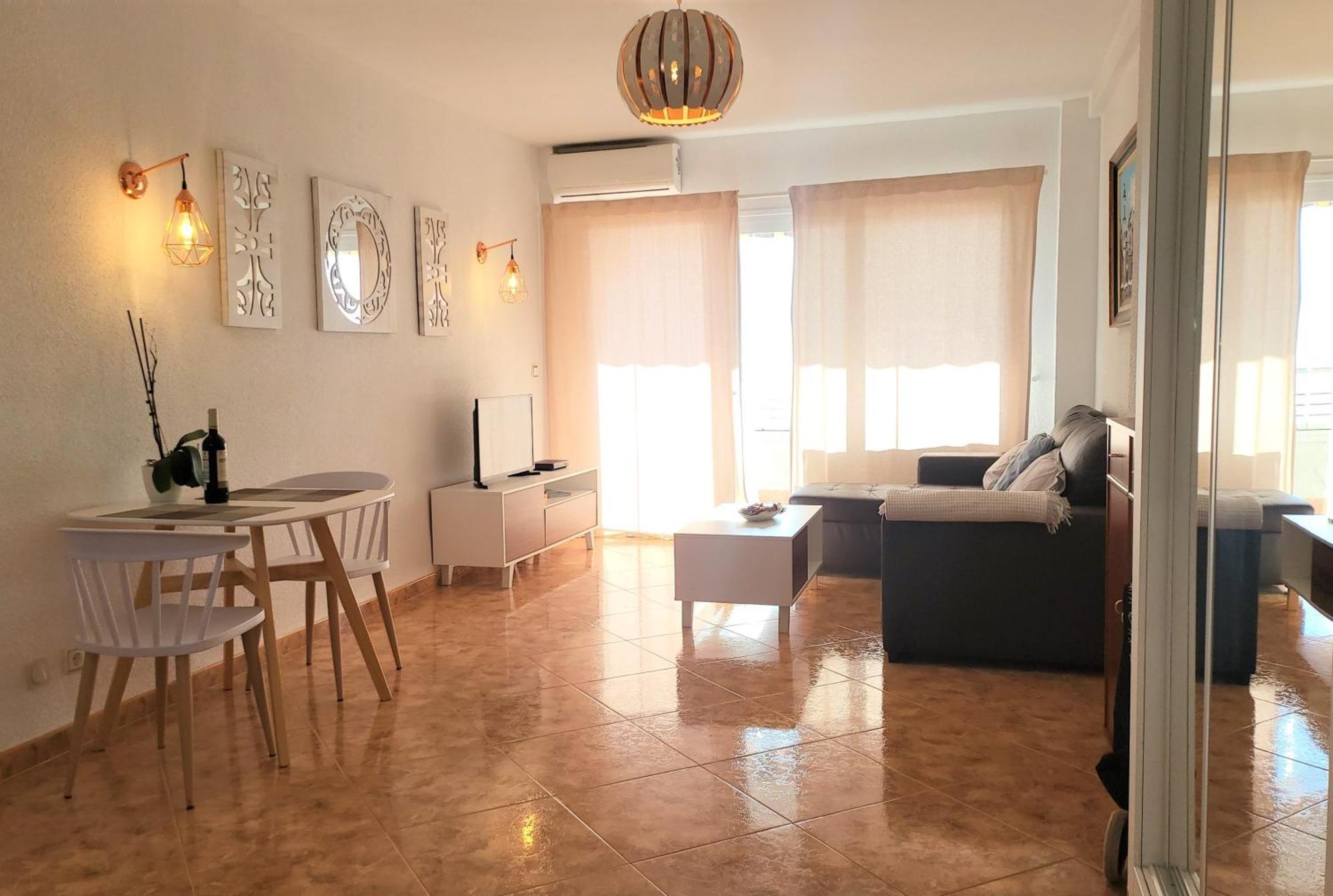 Mar Y Luz Eco Apartment Fuengirola Eksteriør billede